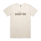 Dad-EO Ecru T-Shirt