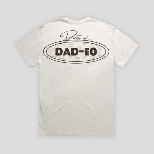 The Dad-EO Bone Hero T-Shirt