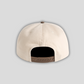 Dad-EO Two Tone Tan Cap