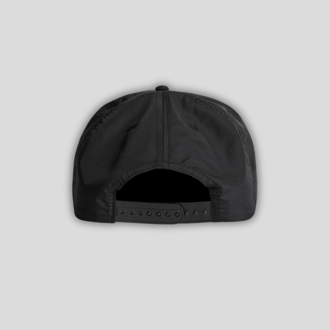 Dad-EO Surf Rope Black Cap