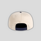 Dad-EO Two Tone Navy Cap