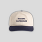 Hakuna MaToddler Two Tone Navy Cap