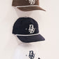 Dad-EO Chasing Toddlers Cord Navy Two Tone Cap