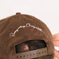 Dad-EO Chasing Toddlers Cord Walnut Cap