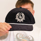 Dad-EO Crest Cord Navy Cap