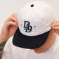 Dad-EO Chasing Toddlers Cord Navy Two Tone Cap