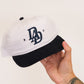 Dad-EO Chasing Toddlers Cord Navy Two Tone Cap