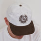 Dad-EO Crest Cord Walnut Two Tone Cap