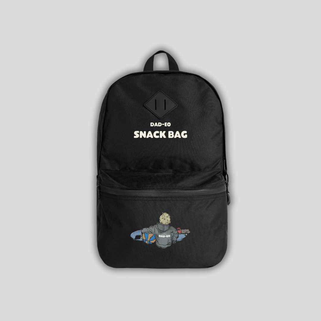 Dad Snack Bag Backpack