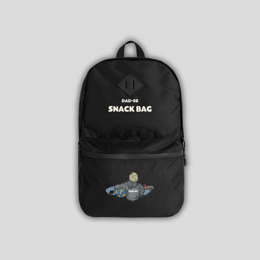 Dad Snack Bag Backpack